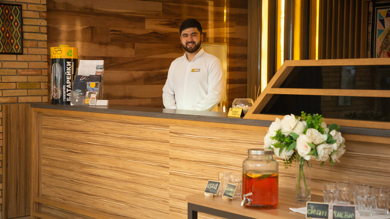 Bishkek B Hotel 03