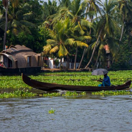 Keralas Backwater