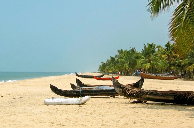 indien - mararikulam marari beach