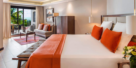 Royal Palm Junior Suite Rooms In Grand Baie Slider D