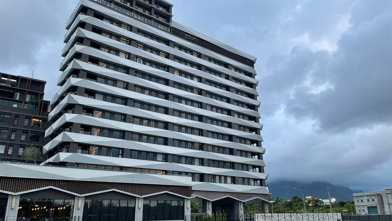 Lakeshore Hotel Taroko Ext