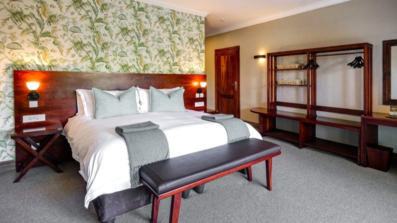 Ilala Lodge Deluxe Room
