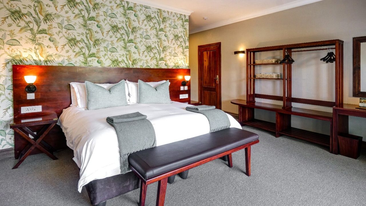 Ilala Lodge Deluxe Room
