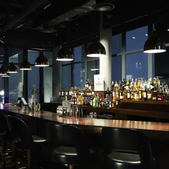 L7 Hongdae Hotel Bar 2