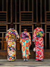Japan Geisha Unsplash