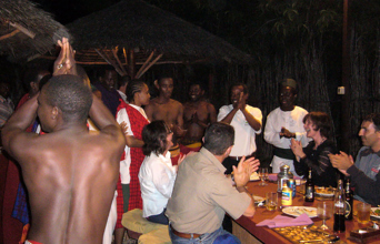 karafuu resort_restaurant_masai village_01