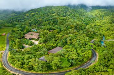 Hotel Aerial
