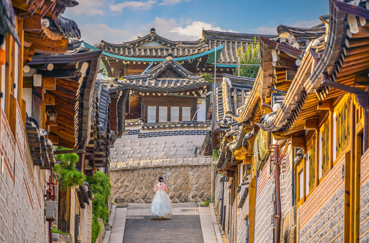 Seoul Adobestock 525014654