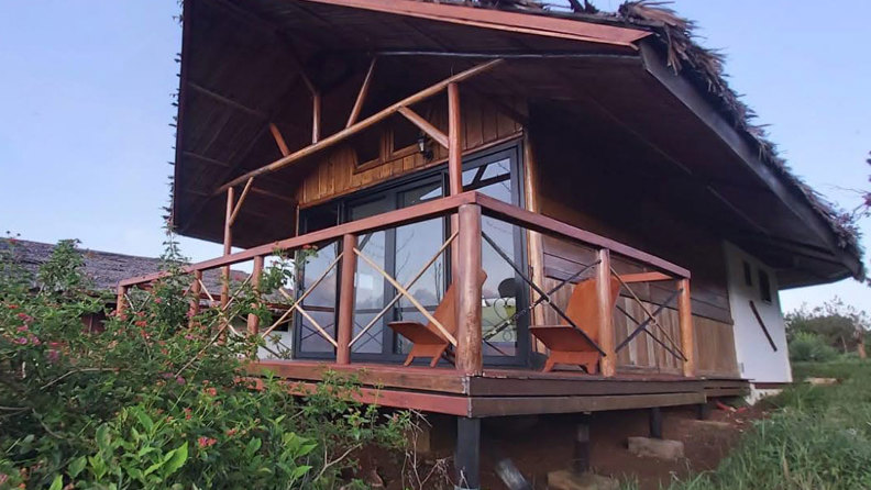 Nature Lodge Ext Bungalow Slider