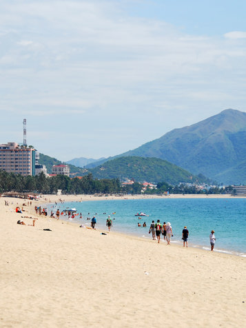 Vietnam - nha trang_strand_01