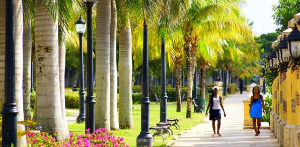 dansk vestindien - st croix_frederiksted_pige_01
