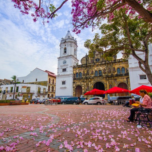 panama san felipe kirke