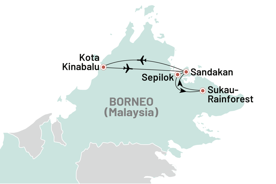 Borneo 2027