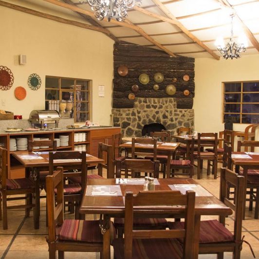 peru - colca canyon - casa andina classic colca_restaurant_01