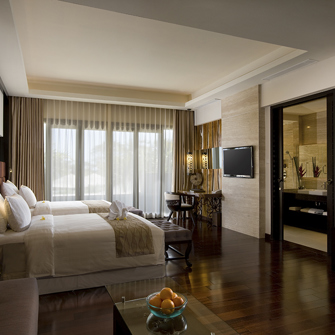 bali - seminyak - seminyak beach resort_suite