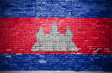 Street Art Cambodia