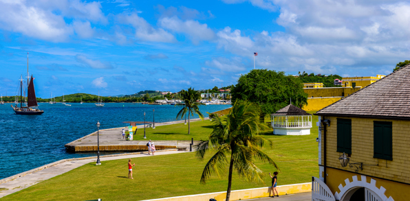 dansk vestindien - st croix_christiansted_gult fort_11