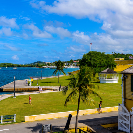 dansk vestindien - st croix_christiansted_gult fort_11