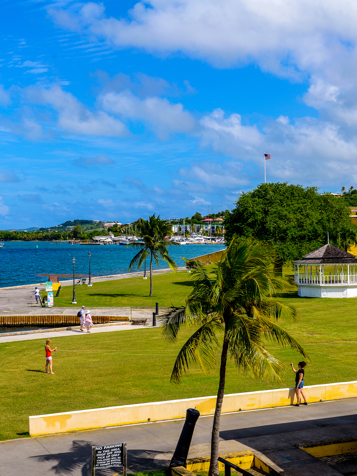 dansk vestindien - st croix_christiansted_gult fort_11