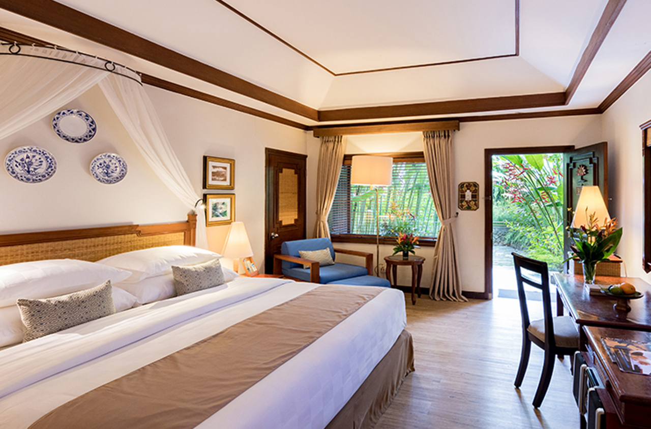 bali - candi dasa - Hotel_ramayana_superior_garden_01