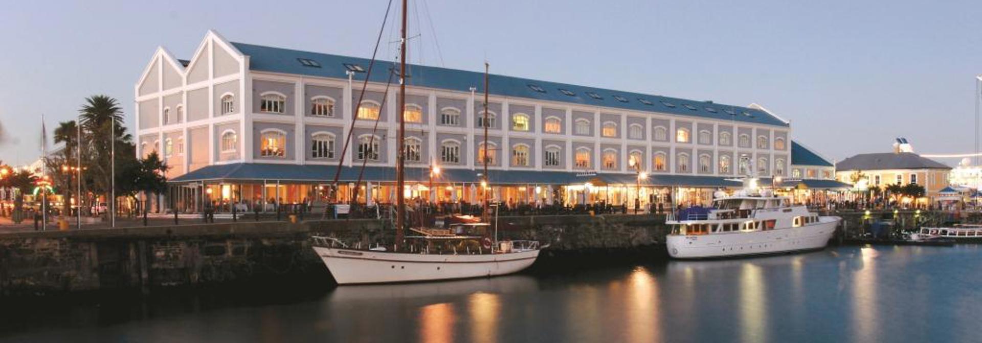 sydafrika - cape town - victoria alfred hotel_udsigt
