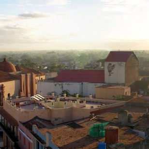 cuba - camaguey - gran hotel camaguey_by_udsigt