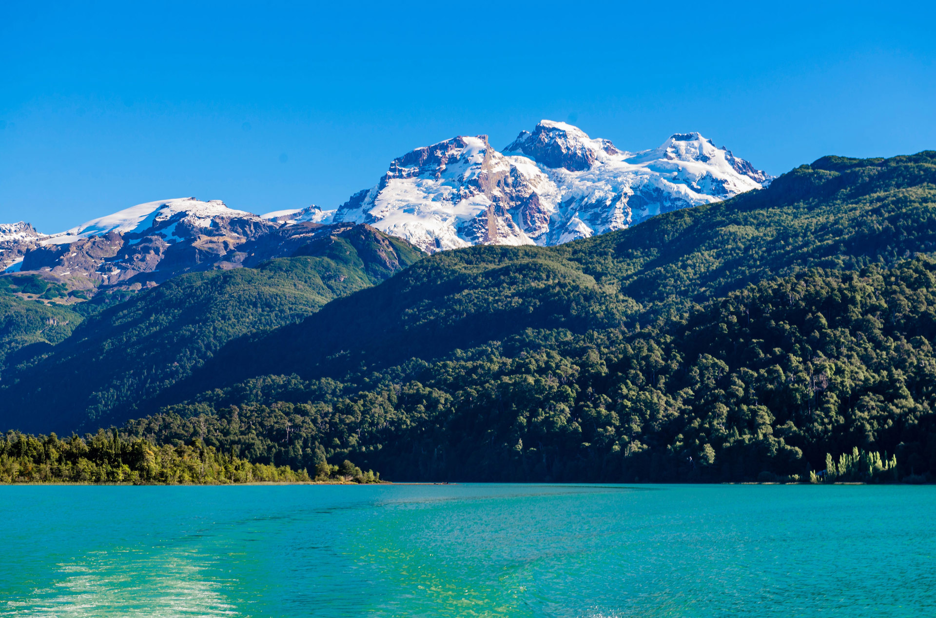 Andean Crossing Lake Frias 2430647295