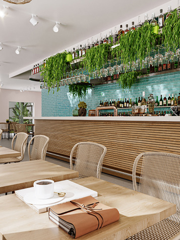 Plettenberg Plett Quarter Hotel Restaurant 01