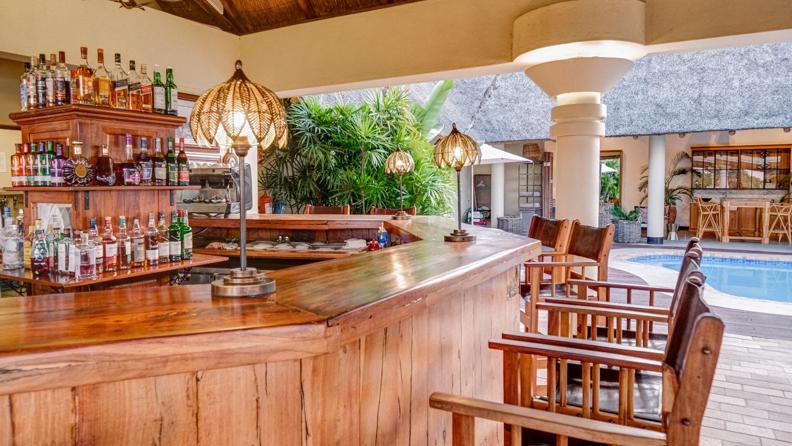 Ilala Lodge Hotel Bar