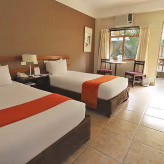 Twin Bedroom
