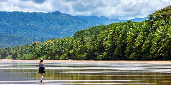 Costa Rica Marino Ballena Nationalprak3