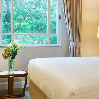 Rendezvous Hotel Værelse