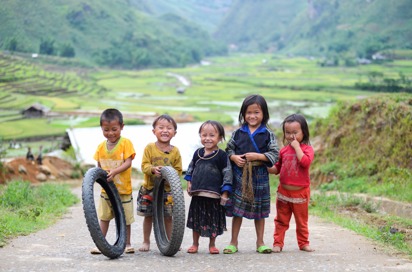 vietnam - sapa_befolkning_boern_02
