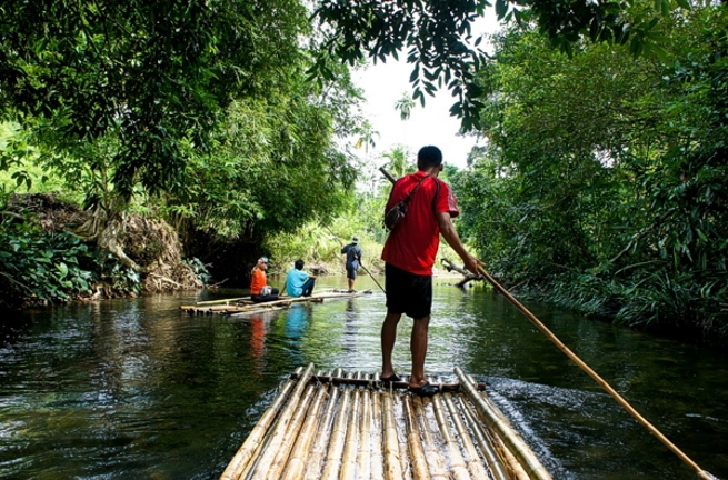 thailand - pai bamboo rafting_01