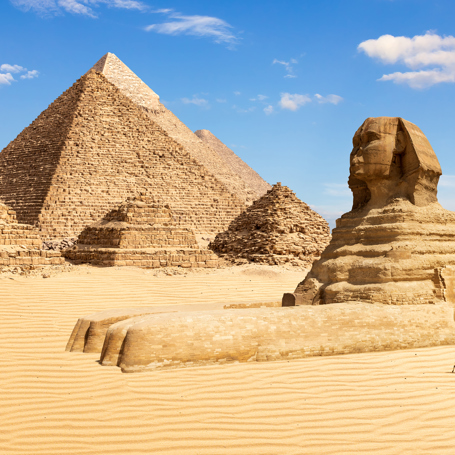 egypten - cairo_giza sphinx_01