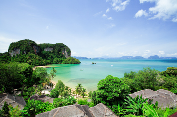 thailand - paradise_hotellet ovenfra_04