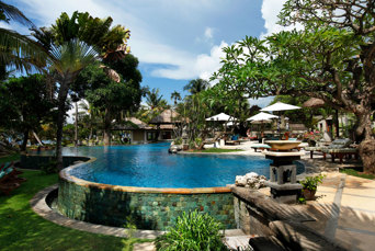 Infinity Freshwater Swimming Pool 5