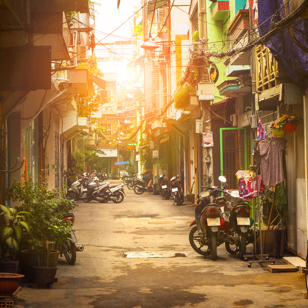 vietnam - Ho chi minh gade_01
