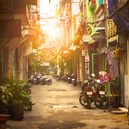vietnam - Ho chi minh gade_01