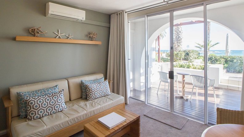 The Bay Hotel Sea View Room 03