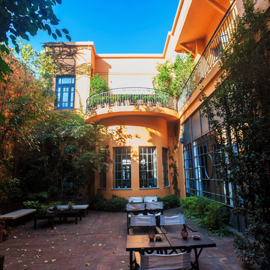 Patio