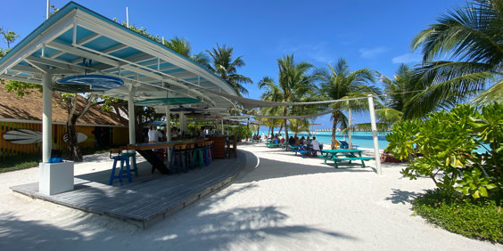 Maldiverne Lux South Ari Atoll Restaurant