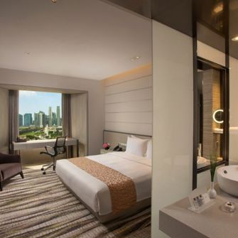 Hotel Carlton Singapore Standard Room