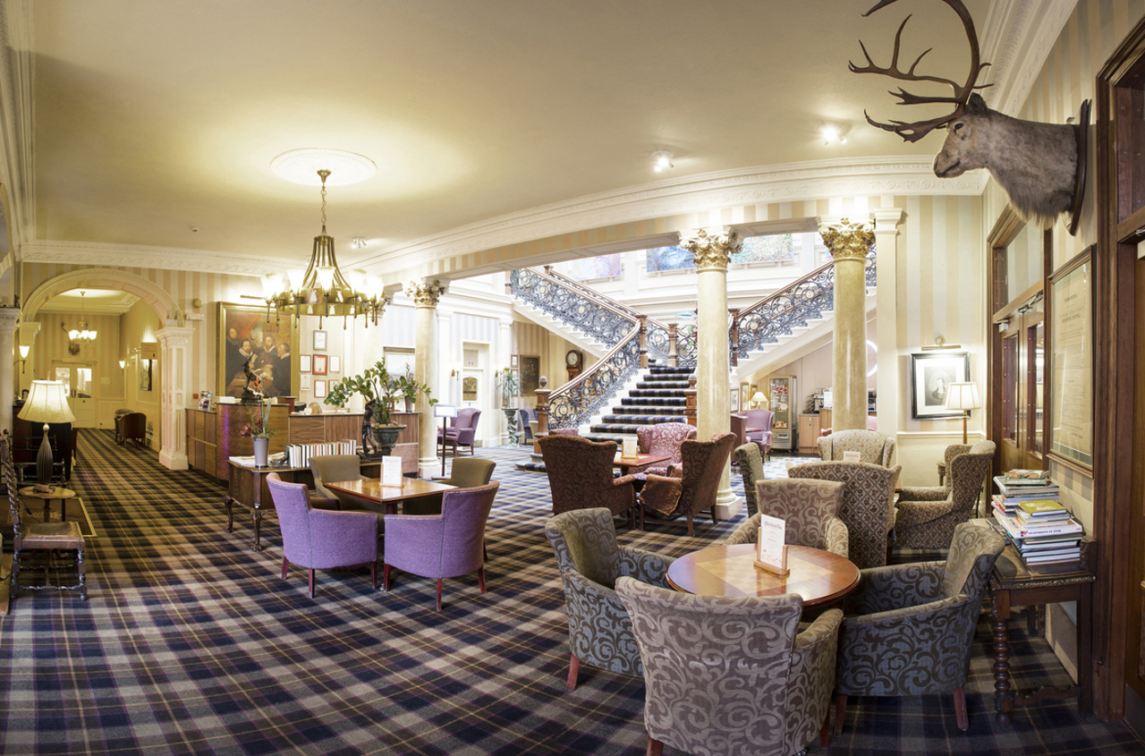 The Royal Highland Hotel_lobby_02
