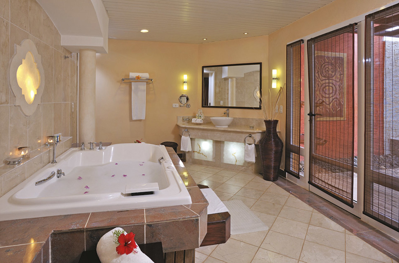cuba - varadero - paradisus varadero resort and spa_master junior suite_badevaerelse