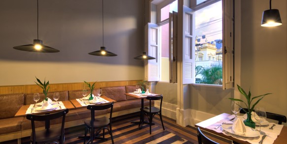 Villa Amazônia Restaurant 02
