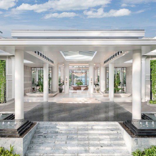 Crs Entrance Lobby