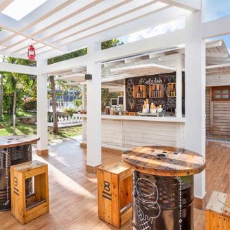 Gelato Bar