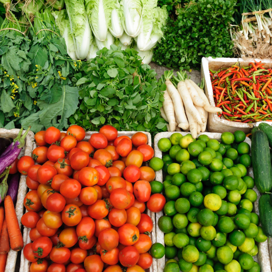 cambodia - vegetables_laos