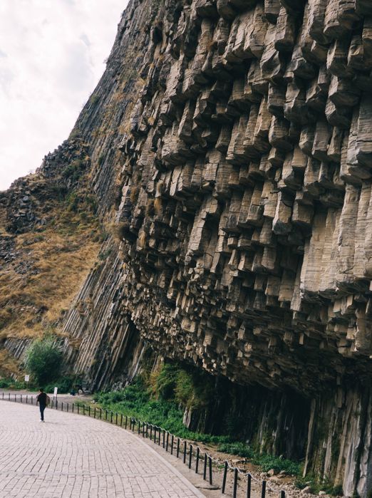 Armenia Garni Gorge Symphony Of Stones